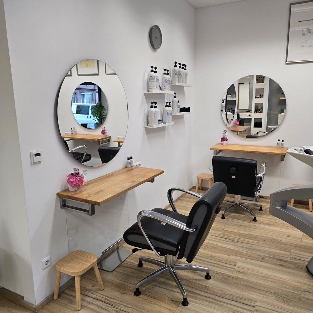Salon Scherenwerk Salon Scherenwerk