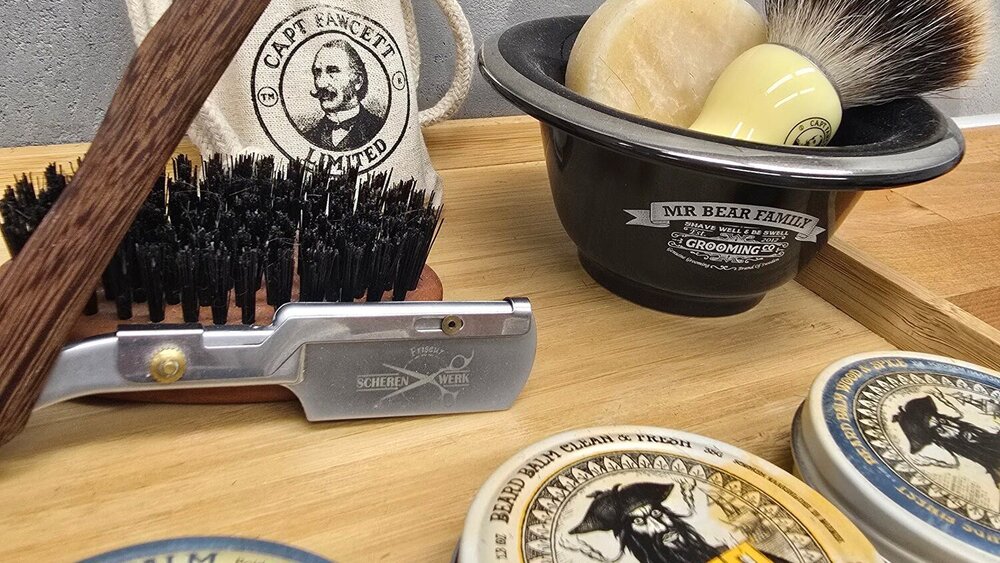 Hochwertige Pomade