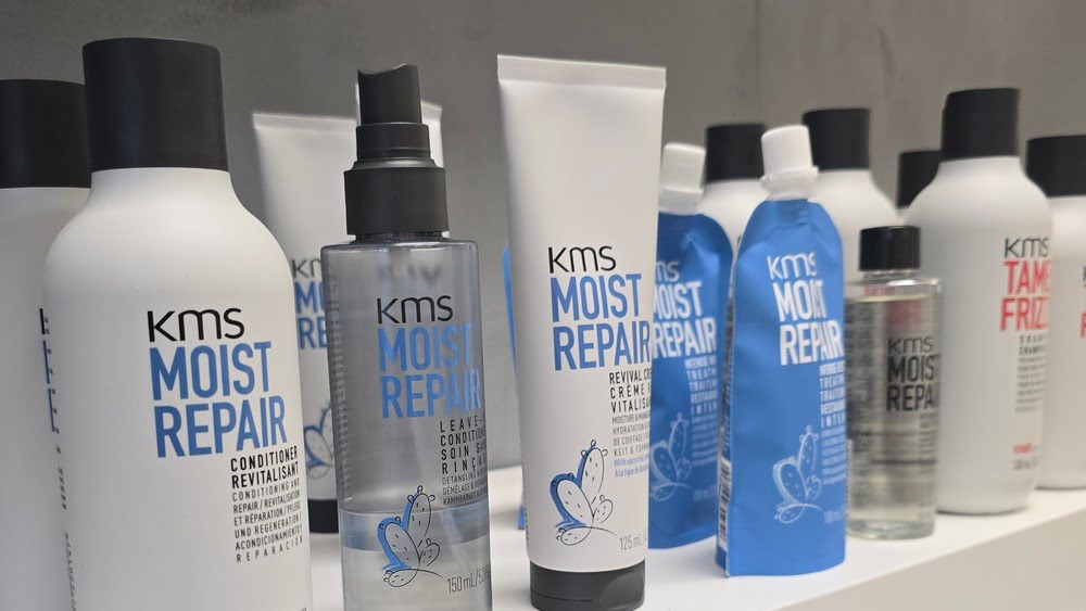 KMS Produkte im Salon ScherenwerkKMS Produkte im Salon Scherenwerk KMS Produkte im Salon Scherenwerk