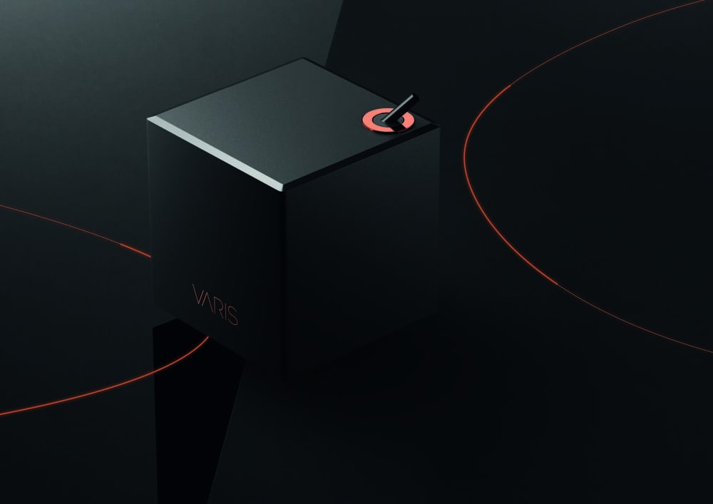 VARIS AIRCARE Cube VARIS AIRCARE Cube